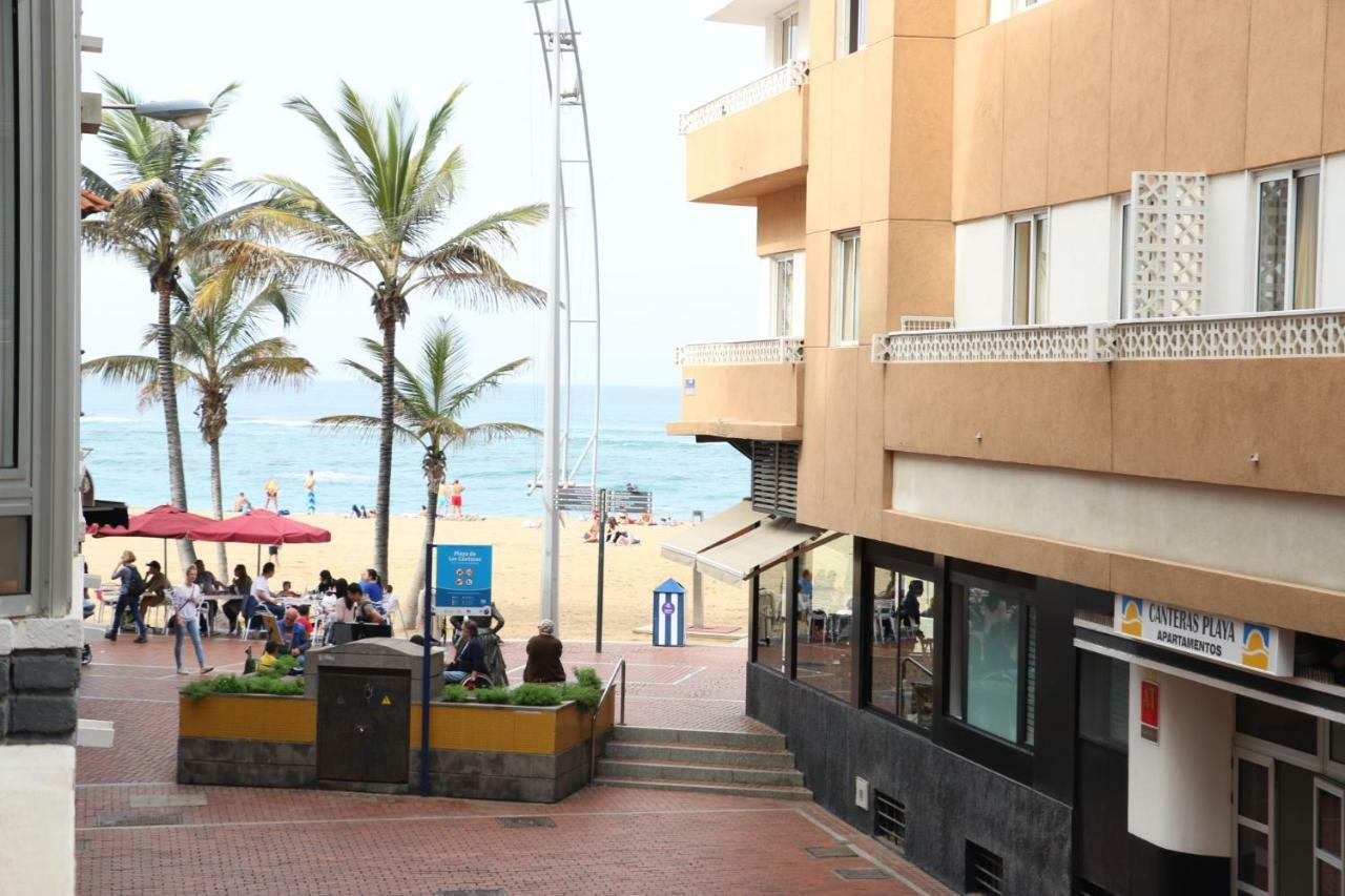 Mi Refugio De La Playa Apartment Las Palmas de Gran Canaria Exterior photo